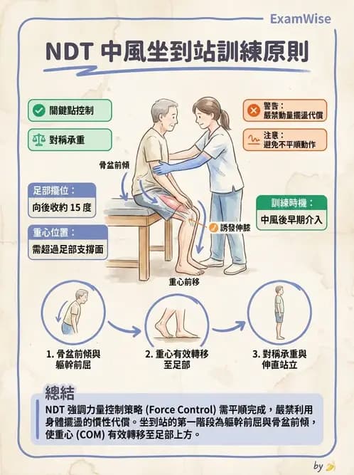 物治 - 腦中風治療手法應用 - AI 圖文解析預覽
