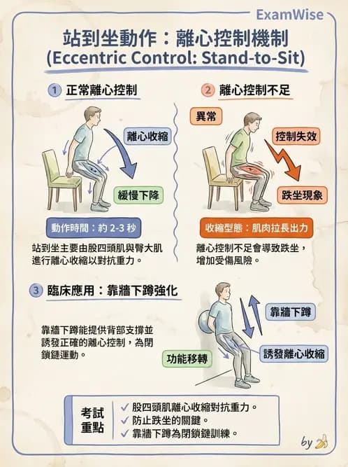 物治 - 腦中風姿勢控制平衡與轉位 - AI 圖文解析預覽