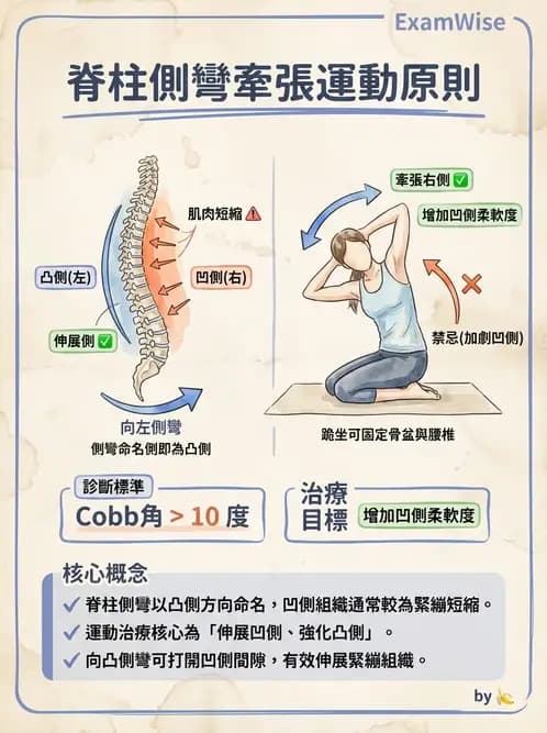 物治 - 姿勢 - AI 圖文解析預覽