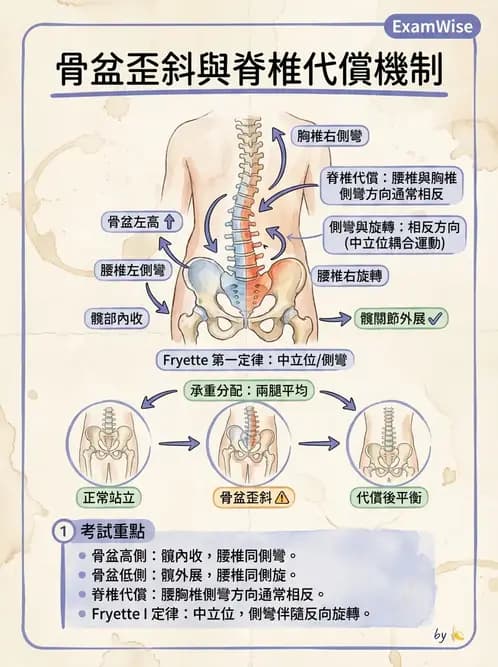 物治 - 姿勢 - AI 圖文解析預覽