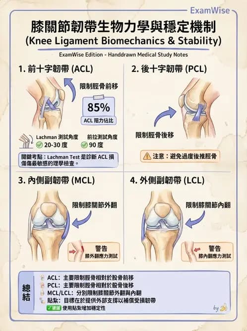 物治 - 競技與運動防護 - AI 圖文解析預覽