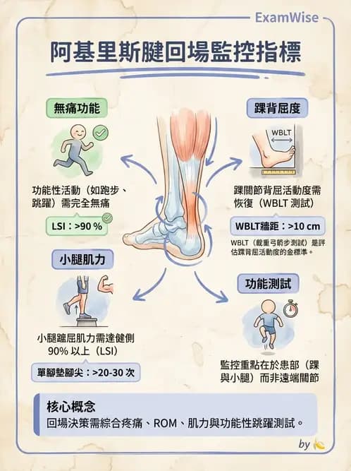 物治 - 競技與運動防護 - AI 圖文解析預覽