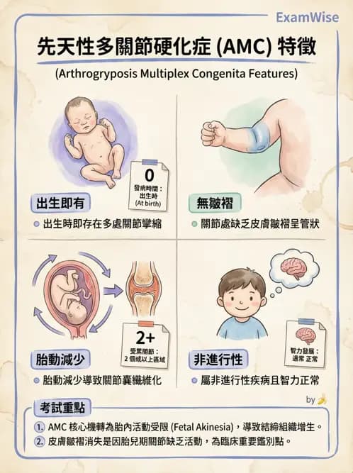 物治 - 小兒肌肉骨骼疾患物理治療 - AI 圖文解析預覽
