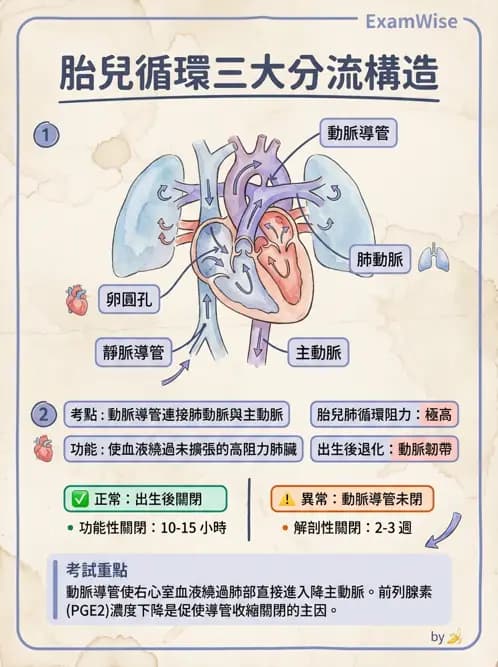 物治 - 小兒心臟、癌症與外傷物理治療 - AI 圖文解析預覽