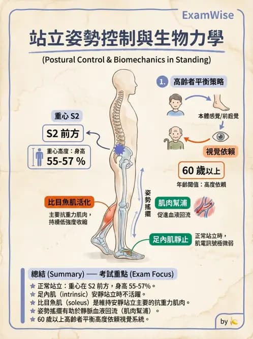 物治 - 異常步態與姿勢分析 - AI 圖文解析預覽