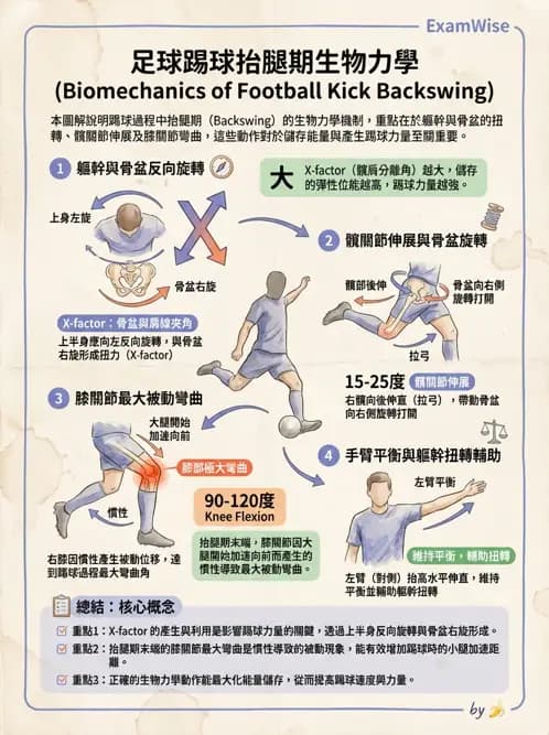 物治 - 競技運動與肌力訓練動作分析 - AI 圖文解析預覽