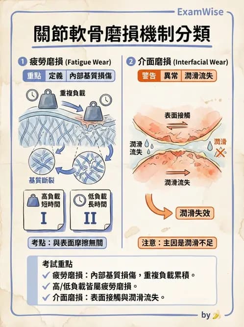 物治 - 組織生物力學 - AI 圖文解析預覽