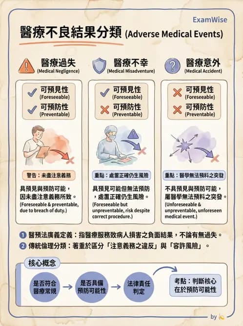 物治 - 醫療品質與評鑑 - AI 圖文解析預覽