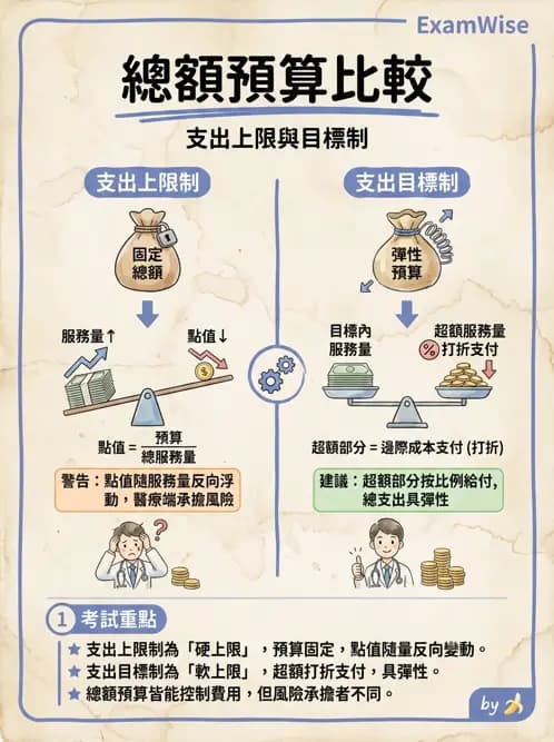 物治 - 全民健保制度 - AI 圖文解析預覽