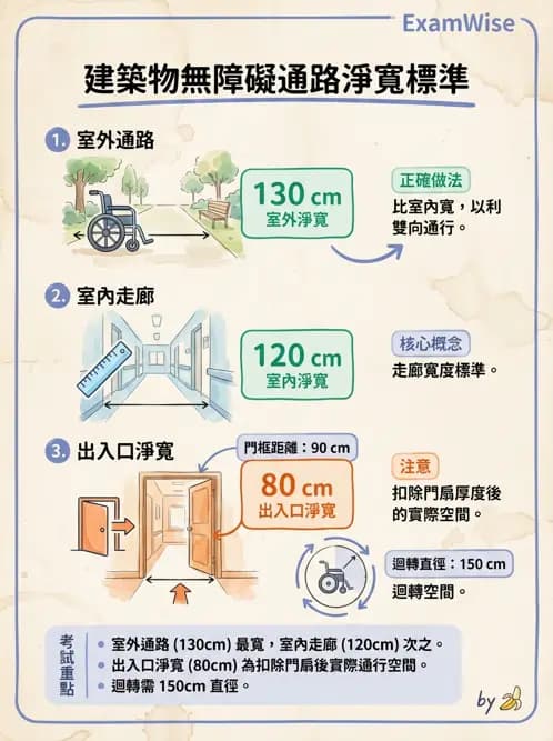 物治 - 醫療法規與設置標準 - AI 圖文解析預覽