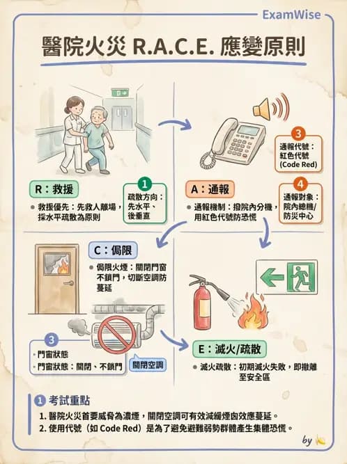 物治 - 醫療品質與評鑑 - AI 圖文解析預覽