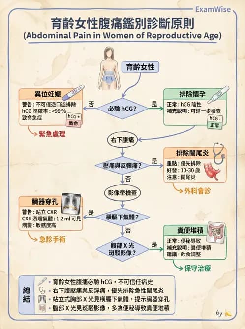 物治 - 腫瘤與其他臨床醫學 - AI 圖文解析預覽
