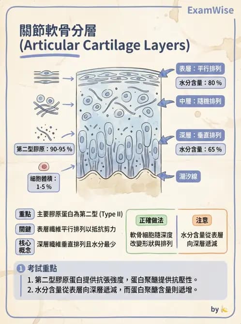 物治 - 骨科與外科疾病 - AI 圖文解析預覽