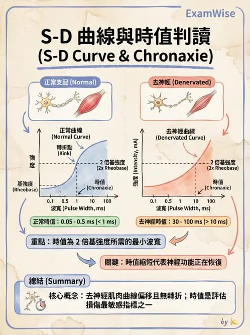 物治 - 電生理診斷 - AI 圖文解析預覽