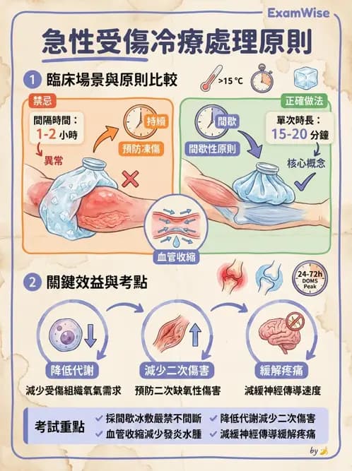 物治 - 溫度療法 - AI 圖文解析預覽