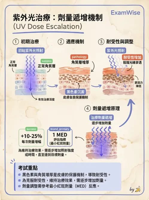 物治 - 紫外光 - AI 圖文解析預覽