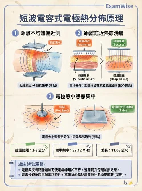 物治 - 短波與微波 - AI 圖文解析預覽