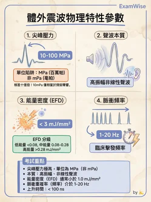 物治 - 物理因子特殊應用 - AI 圖文解析預覽
