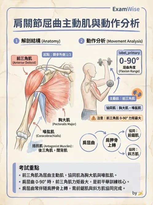 物治 - 肌力訓練方法 - AI 圖文解析預覽