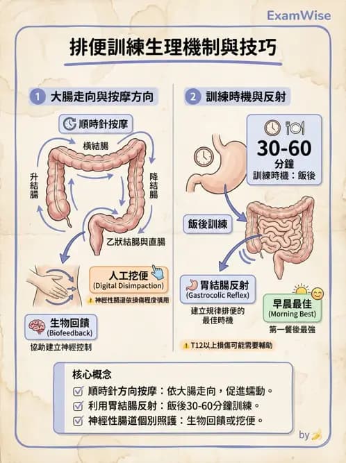 物治 - 功能評估與再教育 - AI 圖文解析預覽