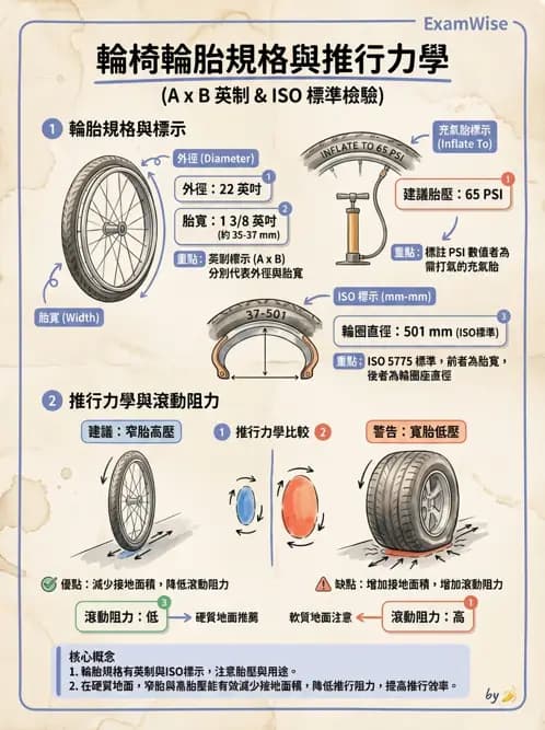 物治 - 輪椅系統 - AI 圖文解析預覽