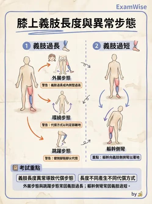 物治 - 義肢 - AI 圖文解析預覽