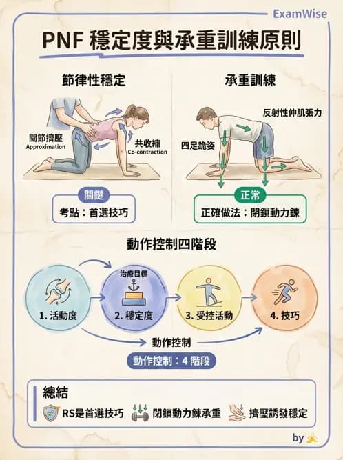 物治 - 腦中風治療手法應用 - AI 圖文解析預覽