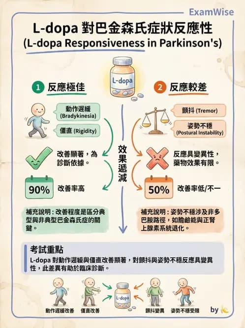 物治 - 巴金森氏病物理治療 - AI 圖文解析預覽