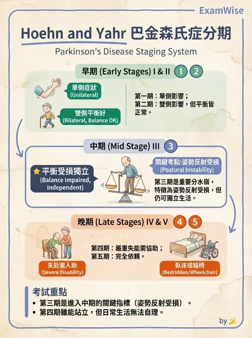 物治 - 巴金森氏病物理治療 - AI 圖文解析預覽