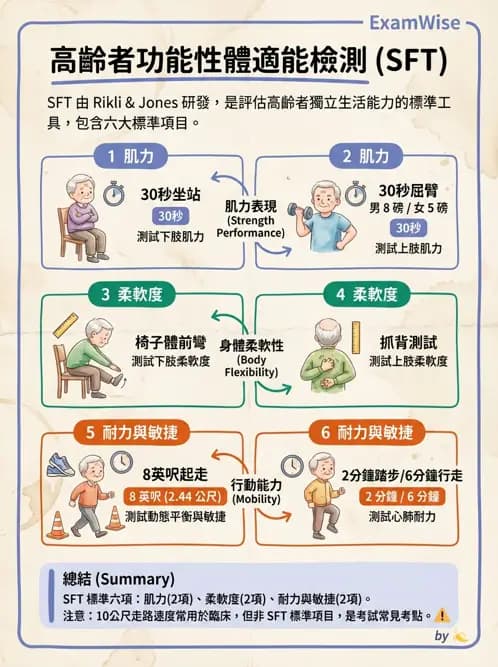 物治 - 跌倒預防與平衡訓練 - AI 圖文解析預覽