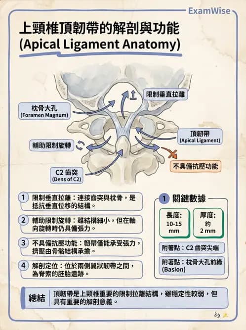 物治 - 頸椎評估與病理 - AI 圖文解析預覽