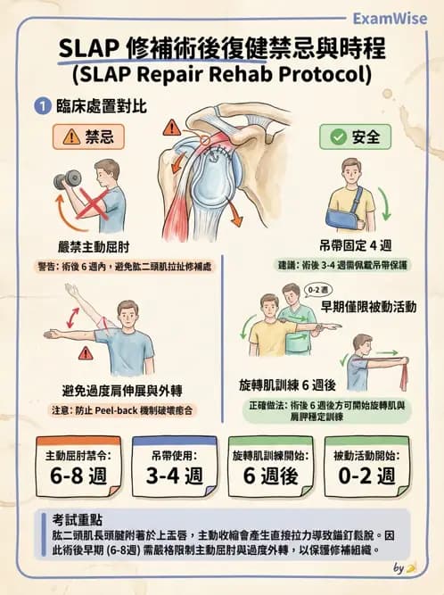 物治 - 肩關節不穩定與盂唇損傷 - AI 圖文解析預覽