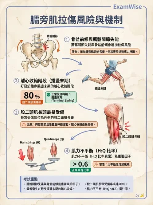 物治 - 髖關節病變與手術復健 - AI 圖文解析預覽