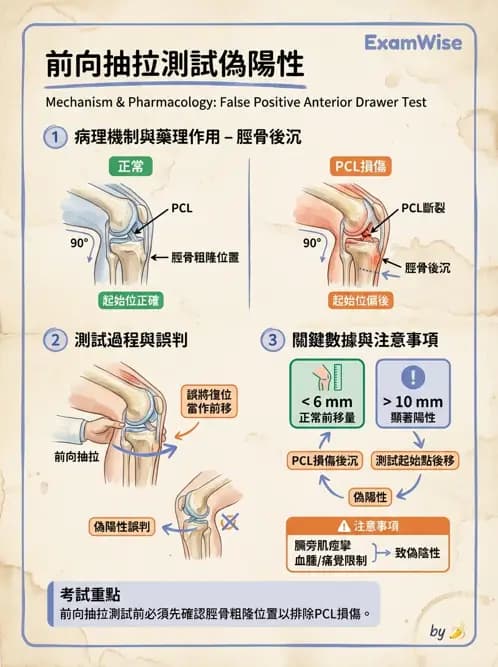 物治 - 膝關節韌帶與半月板損傷 - AI 圖文解析預覽