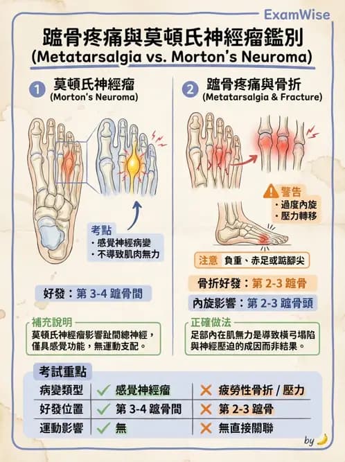 物治 - 足部病變與輔具評估 - AI 圖文解析預覽