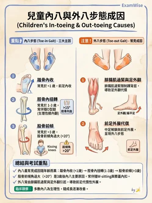 物治 - 足部病變與輔具評估 - AI 圖文解析預覽