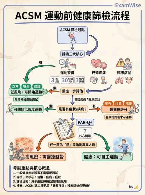 物治 - 運動篩檢與處方設計 - AI 圖文解析預覽