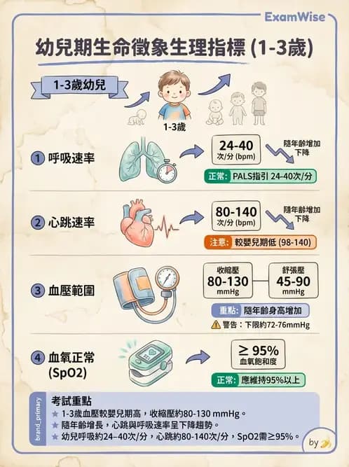 物治 - 小兒呼吸疾患與NICU物理治療 - AI 圖文解析預覽
