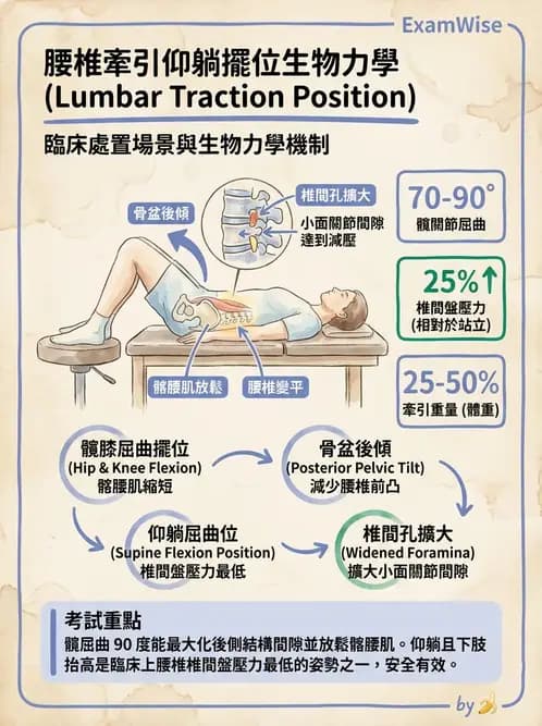 物治 - 軀幹肌動學與生物力學 - AI 圖文解析預覽