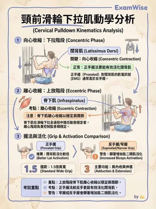 物治 - 競技運動與肌力訓練動作分析 - AI 圖文解析預覽