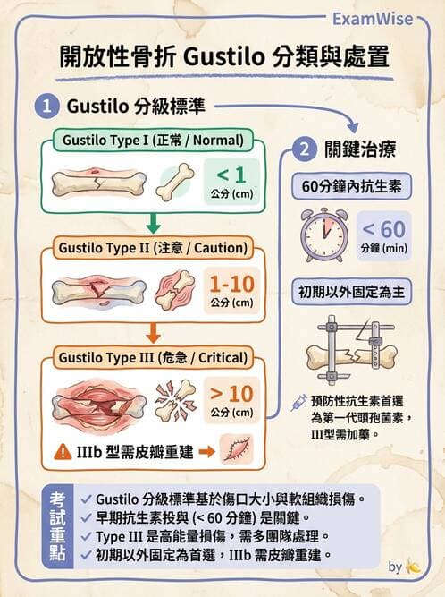 專師 - 骨折與骨質疏鬆 - AI 圖文解析預覽