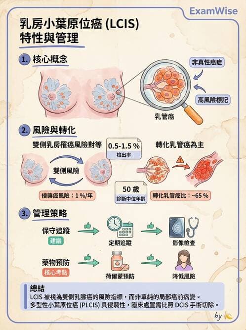 專師 - 乳房外科 - AI 圖文解析預覽