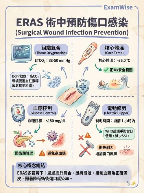 專師 - 術前評估與感染預防 - AI 圖文解析預覽
