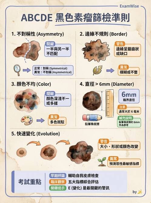 專師 - 皮膚移植與疤痕 - AI 圖文解析預覽
