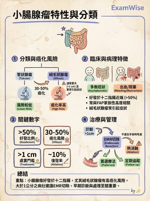 專師 - 闌尾炎與腸道外科 - AI 圖文解析預覽