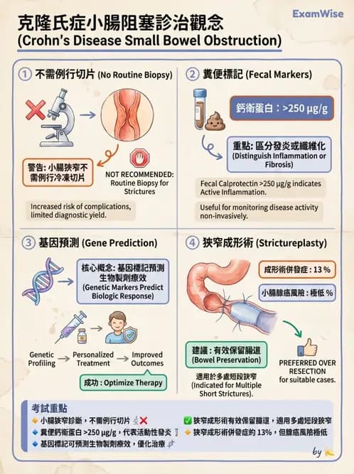 專師 - 闌尾炎與腸道外科 - AI 圖文解析預覽