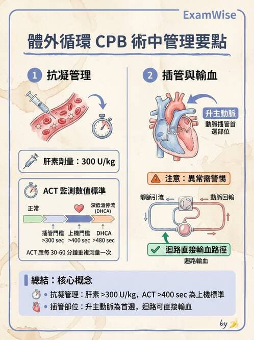 專師 - 心臟外科與介入 - AI 圖文解析預覽