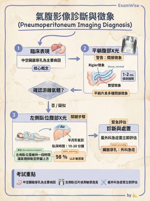 專師 - 疝氣與急腹症 - AI 圖文解析預覽