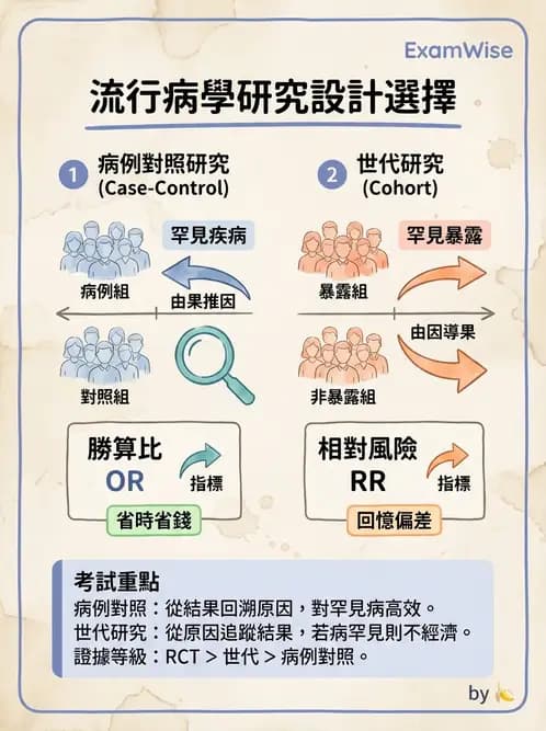 物治 - 研究設計與方法 - AI 圖文解析預覽
