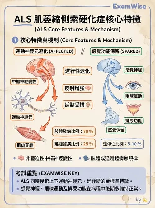 物治 - 神經退化性疾病 - AI 圖文解析預覽